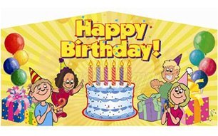 Birthday Theme Art Panel.
